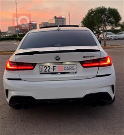 بی ئێم دەبڵیو سیریەس 3